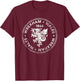 Wrexham Wales 1864 Distressed T-Shirt - T-Shirt | Maroon