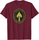Us Specialoperations Command Socom T-Shirt - T-Shirt | Maroon