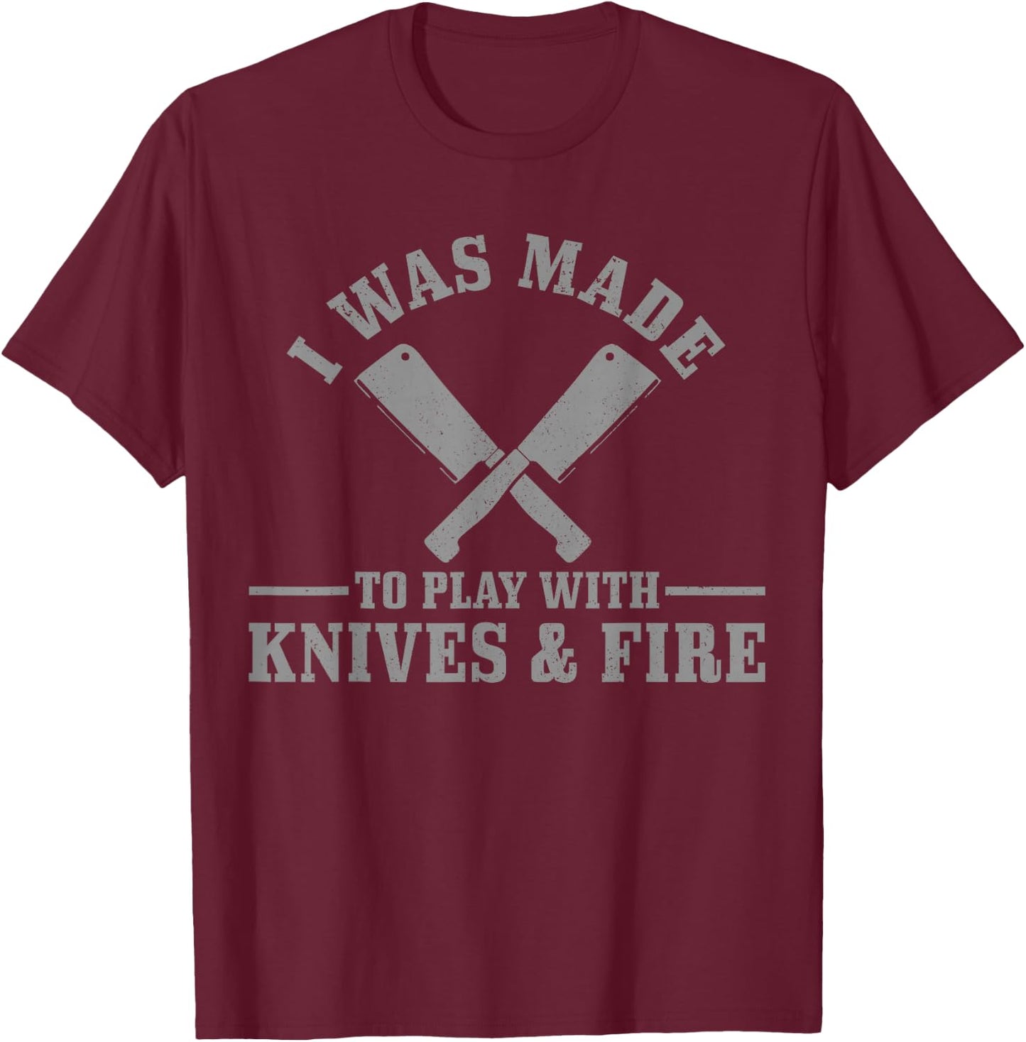 Koch Kochin Quote Funny Gift T-Shirt - T-Shirt | Maroon