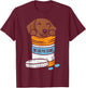 Antidepressant Dachshund Weiner Sausage Dog Animal Pet Gift T-Shirt - T-Shirt | Maroon