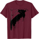 Halestorm - Lzzy T-Shirt - T-Shirt | Maroon