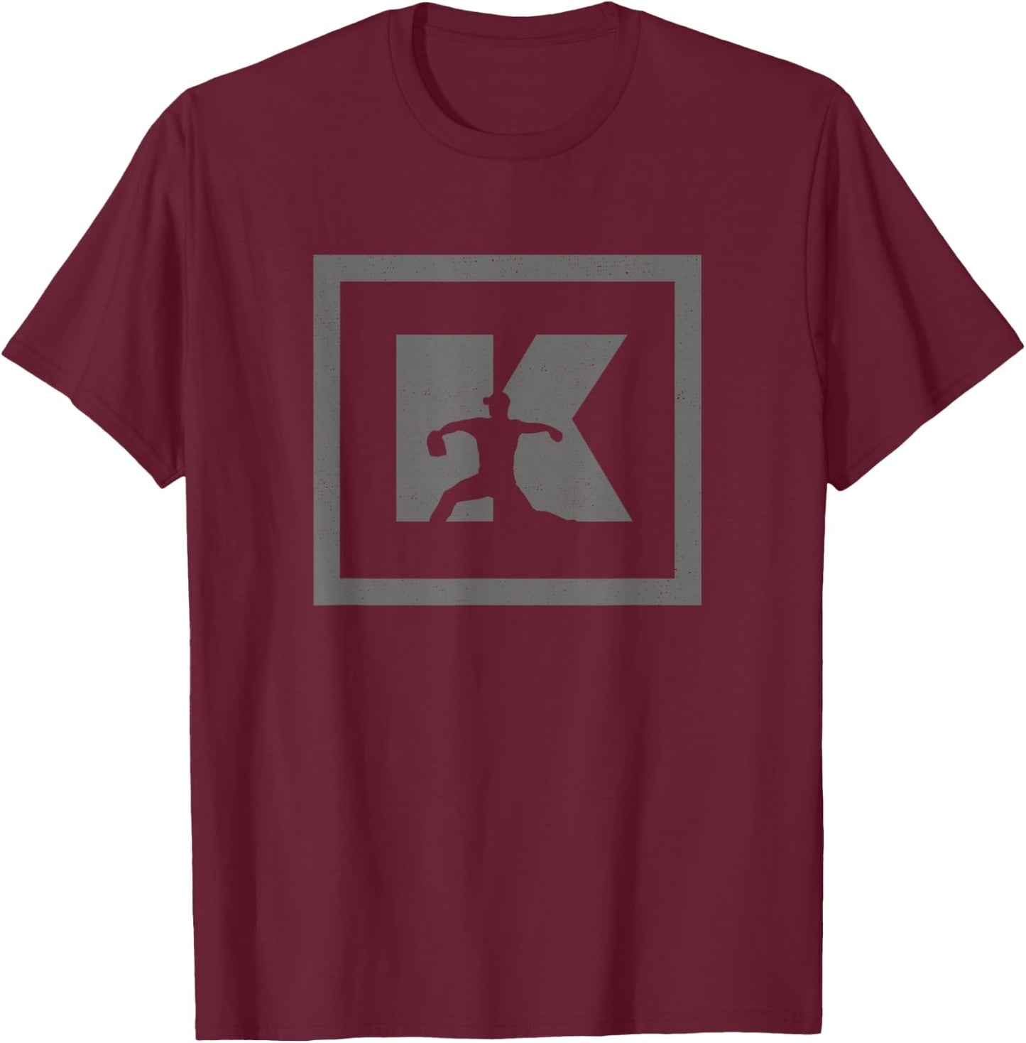 Baseball Pitcher Apparel - Baseball T-Shirt - T-Shirt | Maroon