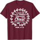 I Can Do Things Christ Bible God Jesus Christian Gift T-Shirt - T-Shirt | Maroon