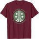 Aliens U.S. Colonial Marines We Endanger Species T-Shirt - T-Shirt | Maroon
