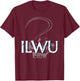ILWU Longshoreman Cargo Hook Fist T-Shirt - T-Shirt | Maroon