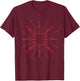 Classical Music Instrument Cello T-Shirt - T-Shirt | Maroon