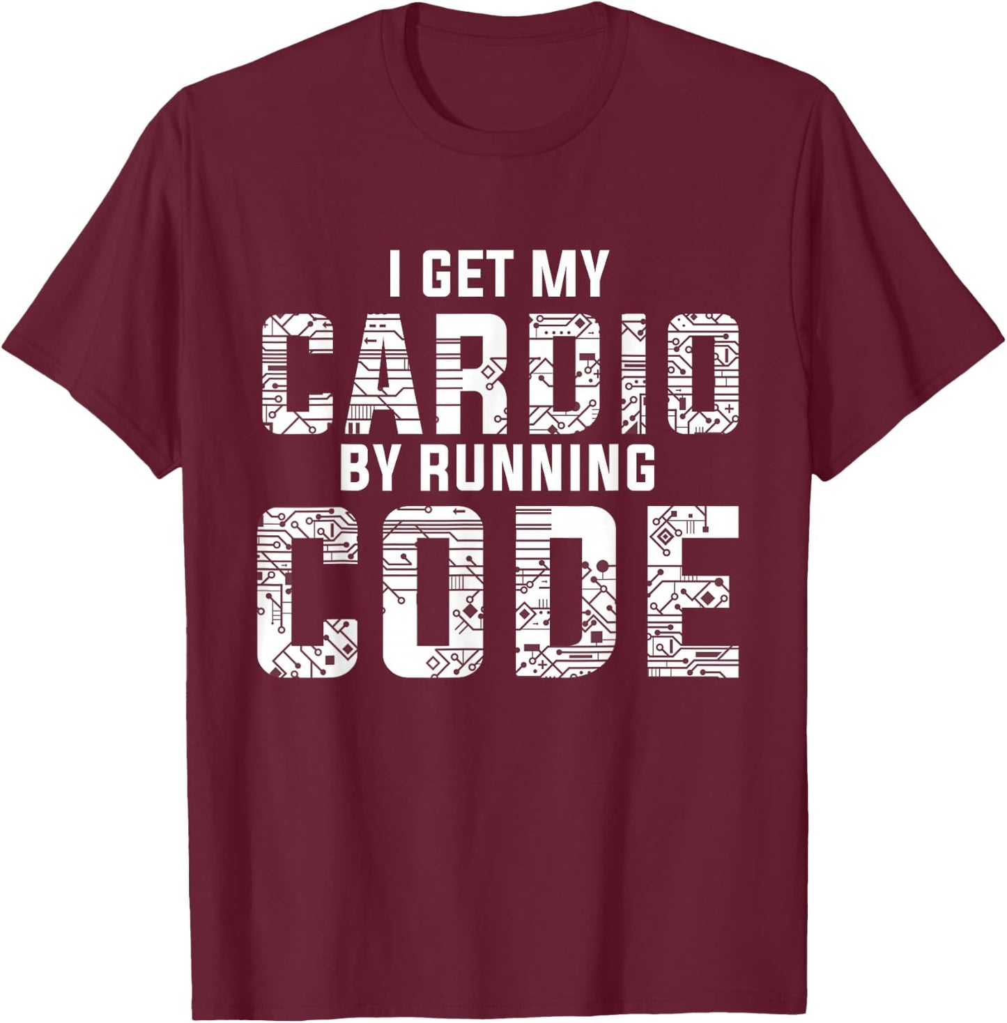 Programming - Computer Science Software Engineer Programmer T-Shirt - T-Shirt | Maroon