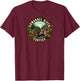 SuwanneeRiverExotics - Represent! T-Shirt - T-Shirt | Maroon