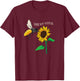 Honey Bee Beekeeper Wildlife Protection I Bee My Voice T-Shirt - T-Shirt | Maroon