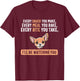 Every Snack Funny Chiweenie Cute Puppy Owner Dog Lover T-Shirt - T-Shirt | Maroon