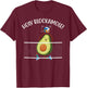 Holy Blockamole Volleyball Cute Funny T-Shirt - T-Shirt | Maroon