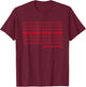 Vaccines Save Lives - Pro Vaccination T-Shirt - T-Shirt | Maroon