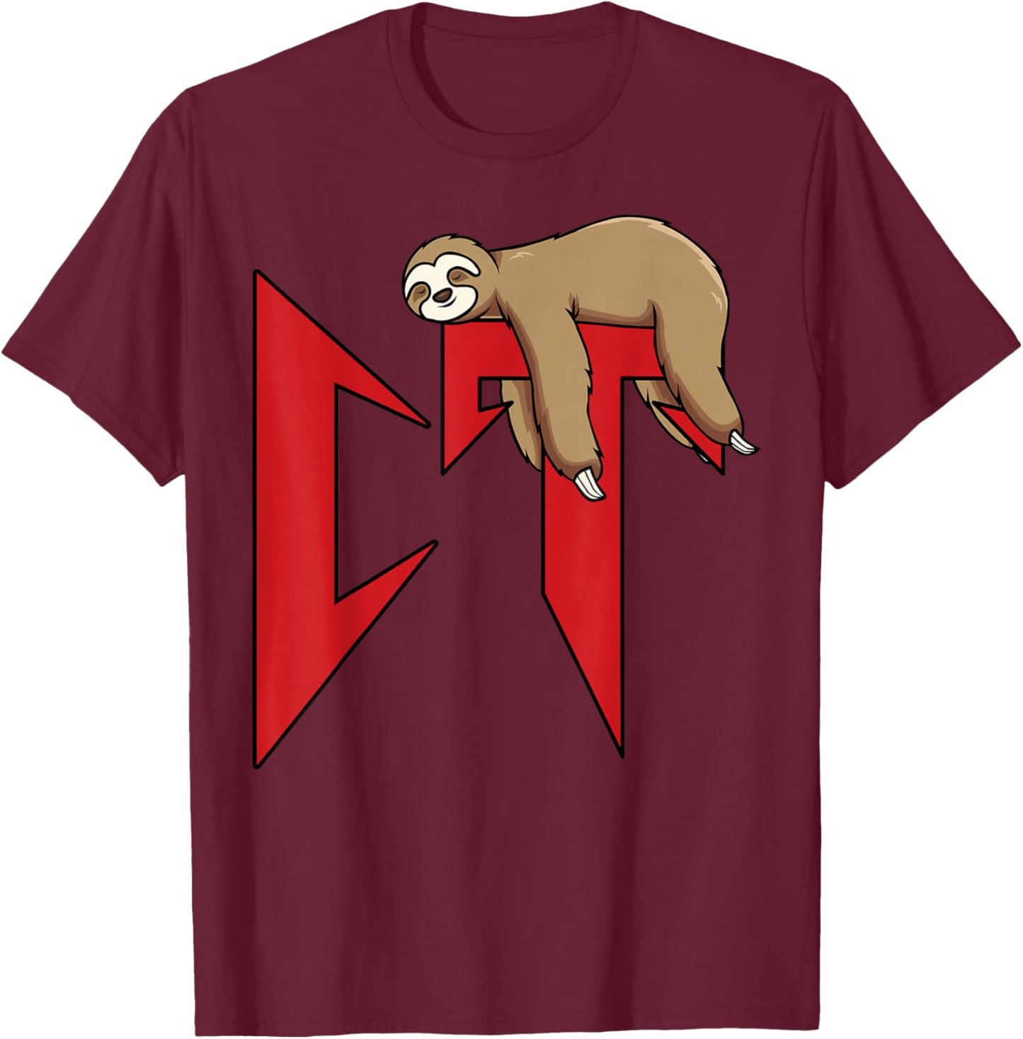 Corridos tumbados merch T-Shirt - T-Shirt | Maroon