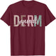 Vintage Derm Squad Dermatology Nurse Cosmetic Dermatologist T-Shirt - T-Shirt | Maroon
