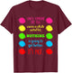 Unless Someone Like You Cares A Whole Awful Lot Save Earth T-Shirt - T-Shirt | Maroon