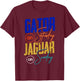 Gator On Saturday Jaguar On Sunday Sports Fan T-Shirt - T-Shirt | Maroon
