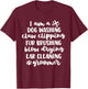 Dog Groomer Shirts Cute Quote Dog Grooming Gifts T-Shirt - T-Shirt | Maroon