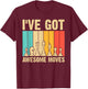 Funny Chess Gift Chess Player Men Women Kids Chess Lover T-Shirt - T-Shirt | Maroon