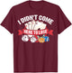 Funny Poker Gift Women Poker Player Cool Card Game T-Shirt - T-Shirt | Maroon