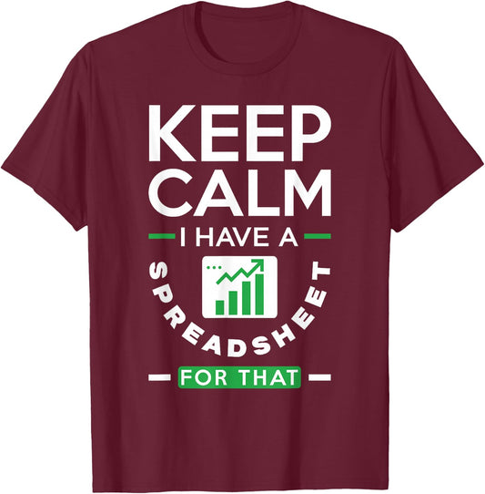 Data Engineering Data Analytics Business Intelligence Funny T-Shirt - T-Shirt | Maroon
