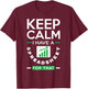 Data Engineering Data Analytics Business Intelligence Funny T-Shirt - T-Shirt | Maroon