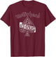 Motörhead Ace of Spades Original T-Shirt - T-Shirt | Maroon