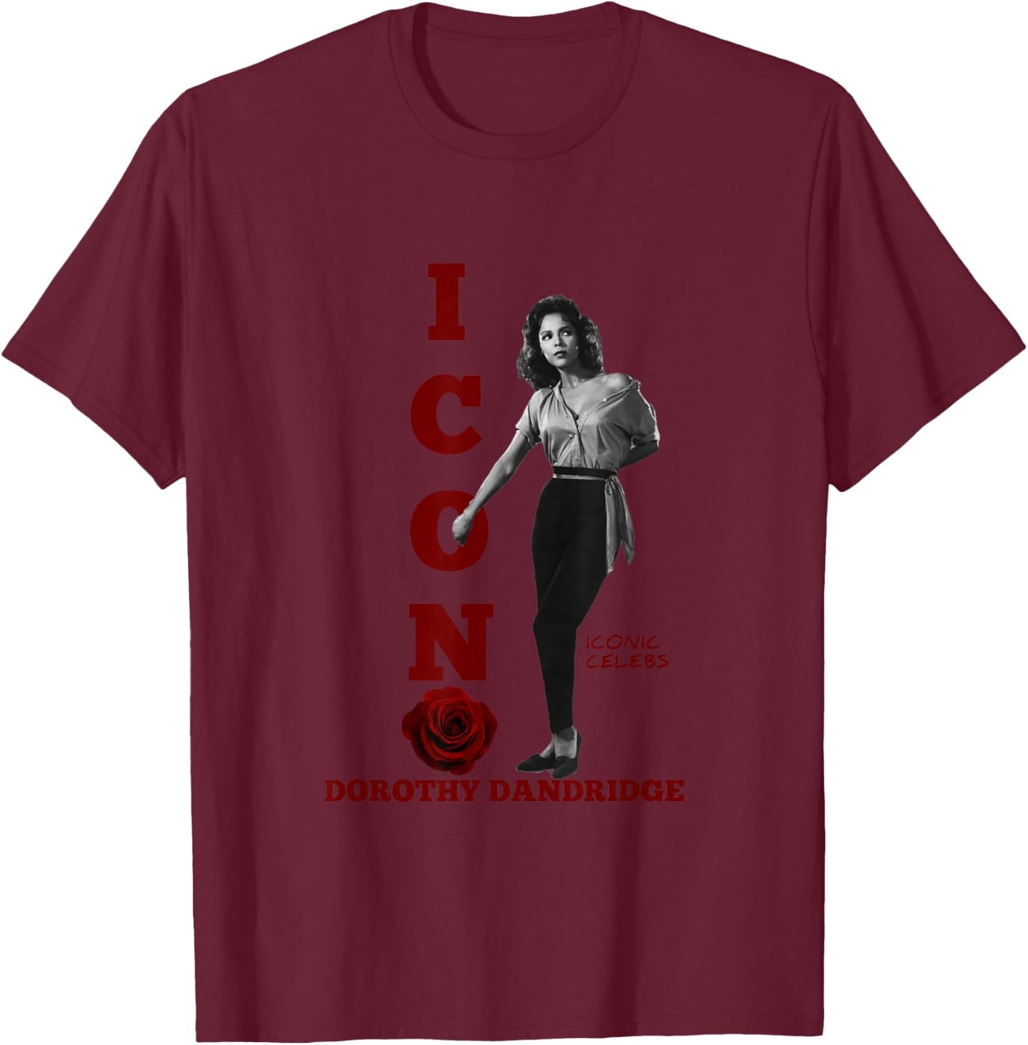 Classic Cartoons | Animation 80s And 90s T-Shirt - T-Shirt | Maroon