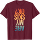 Funny Ski Design Women Kids Boys Girls Skiing Lover T-Shirt - T-Shirt | Maroon