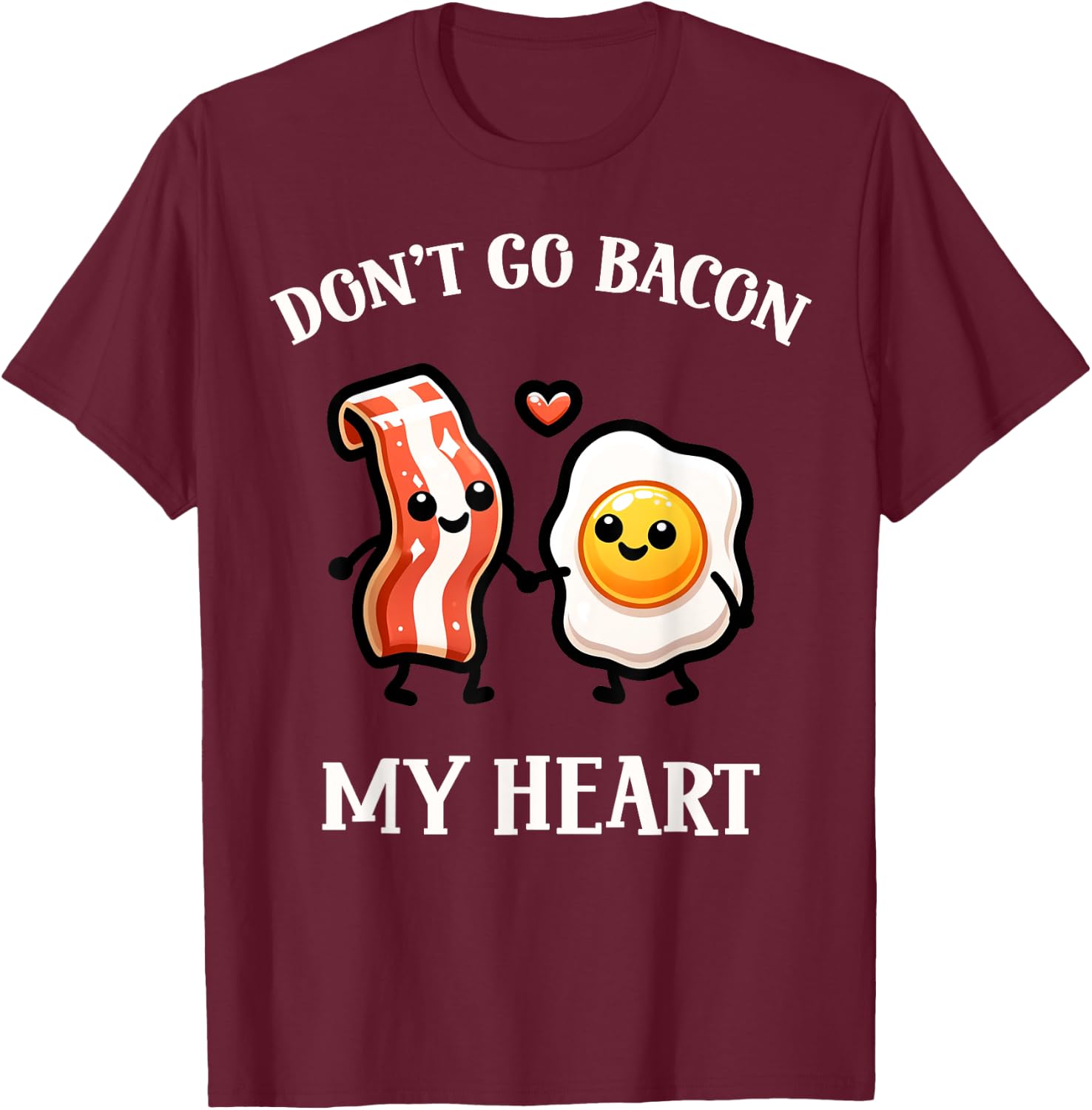 Funny Lunch Lady School Aide Appreciation Graphic T-Shirt - T-Shirt | Maroon
