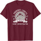 Phoenix Lights Chief Investigator UFO Alien funny T-Shirt - T-Shirt | Maroon