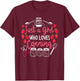 Just A Girl Who Loves Canning Funny Canning Season Gift T-Shirt - T-Shirt | Maroon
