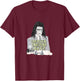 Saturday Night Live Unfrozen Caveman Lawyer T-Shirt - T-Shirt | Maroon