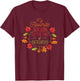 My Favorite Season Is The Fall Of The Patriarchy Autumn T-Shirt - T-Shirt | Maroon