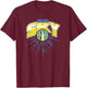 WNBA Chicago Sky Record Breaker T-Shirt - T-Shirt | Maroon