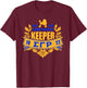 Sigma Gamma Rho Sorority Paraphernalia, I'm My Sister Keeper T-Shirt - T-Shirt | Maroon