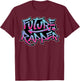 Cool Future Rapper Gift Rap Lover Artist Kids Graduation T-Shirt - T-Shirt | Maroon