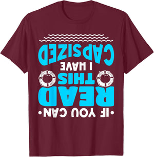 Summer Float Trip River Tubing Essentials River Tube Women Kids T-Shirt - T-Shirt | Maroon