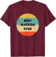 Matilda Name T-Shirt - T-Shirt | Maroon