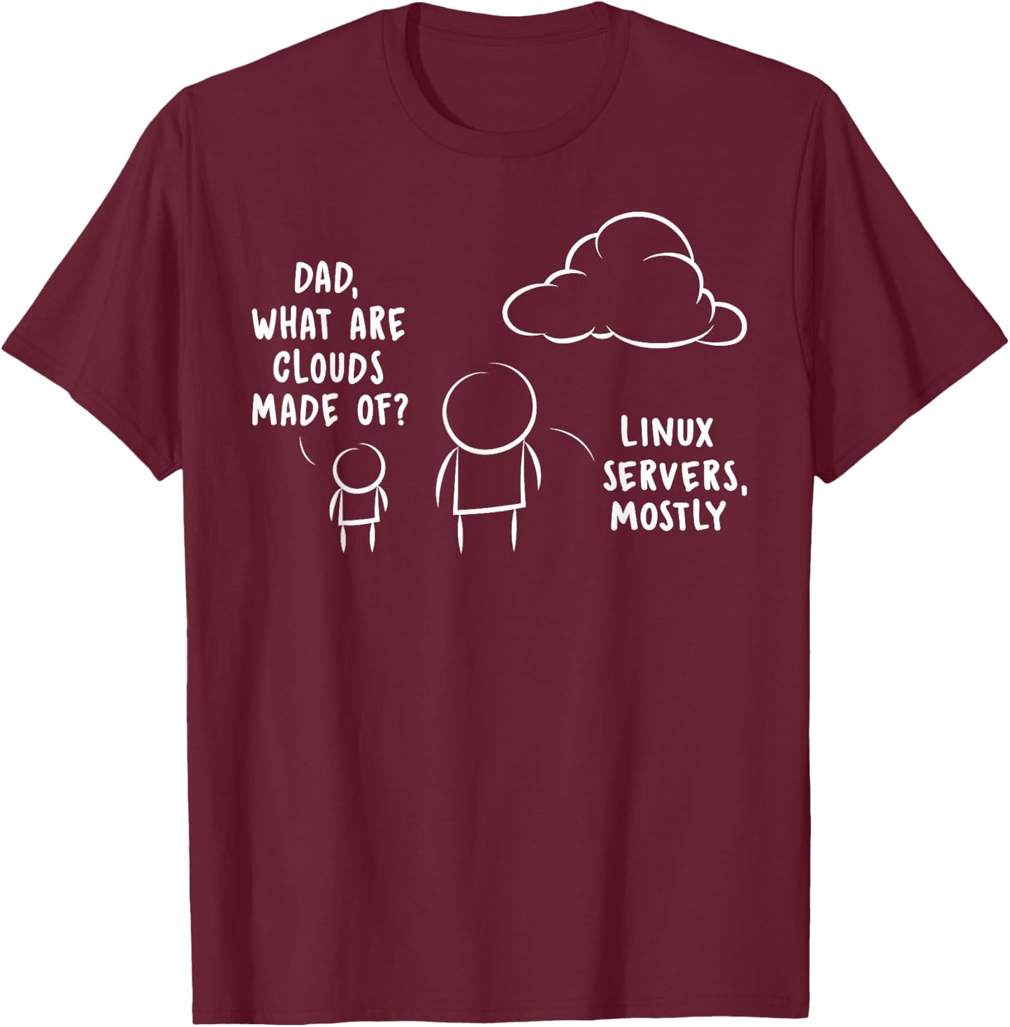 Network Engineer T-Shirt - T-Shirt | Maroon