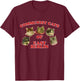 Communist Cats Of East Berlin funny saying T-Shirt - T-Shirt | Maroon