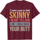 Athletic Inspiration Strength Training Gym I Don't Want To Look Skinny I Want To Look Like Black Men's Cotton Polyester Blend T-Shirt - T-Shirt | Maroon