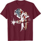 Cool Welder Design Women Welding Weld Welder T-Shirt - T-Shirt | Maroon