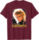 Labyrinth Jareth T-Shirt - T-Shirt | Maroon