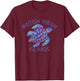British Virgin Islands Beach Design / Tribal Turtle Gift Men Women T-Shirt - T-Shirt | Maroon