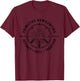 Bowhunting Bow Hunter Deer Elk Hunting Bowhunter Gift T-Shirt - T-Shirt | Maroon