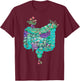 Gastroenterologist Gastro Team Doctor Gastroenterology Nurse T-Shirt - T-Shirt | Maroon