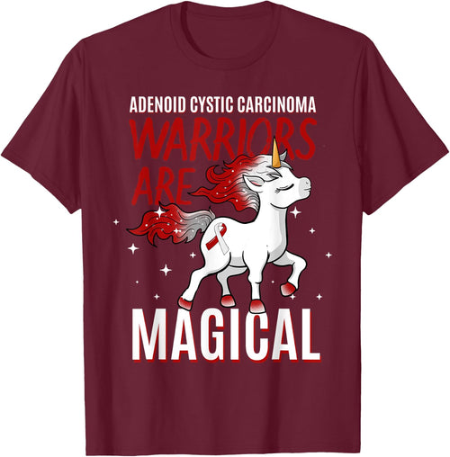 Warriors Are Magical Adenoid Cystic Carcinoma Adenoidcystic