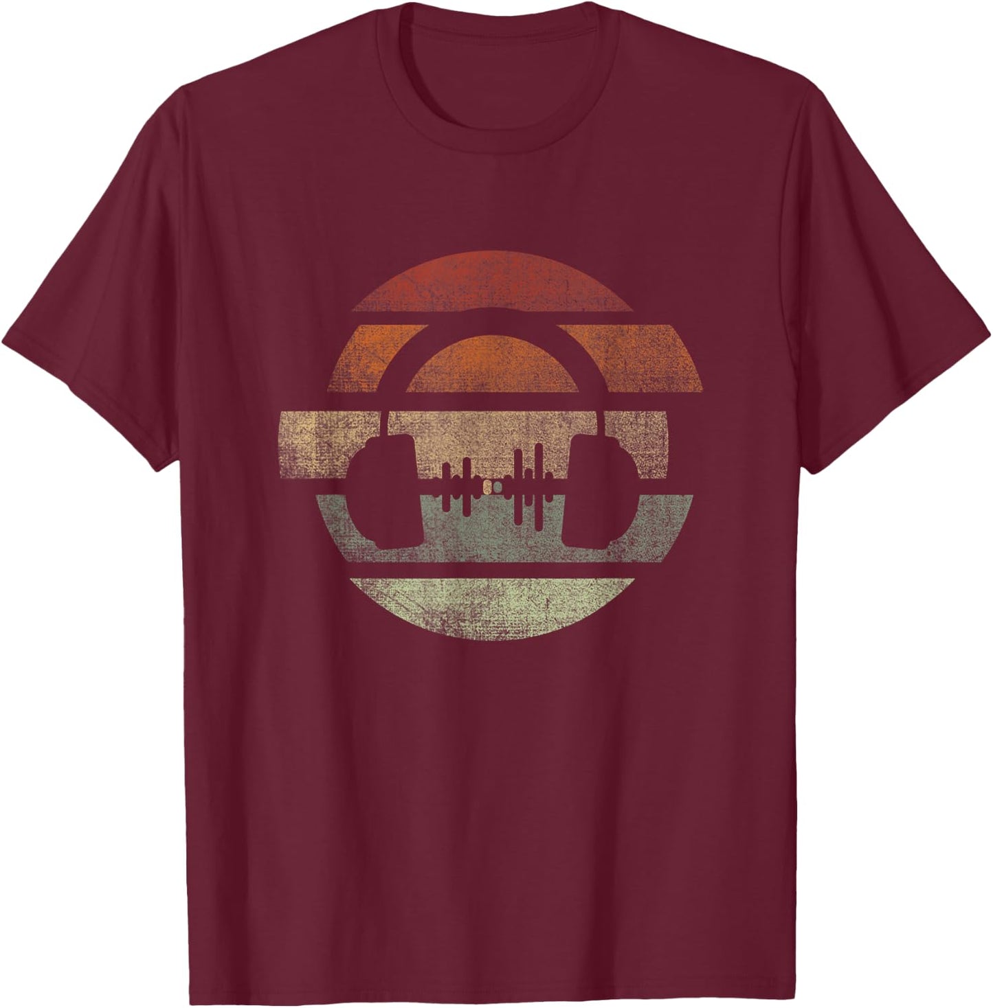 Sound Engineer - DJ Audiophile Audio Music Producer T-Shirt - T-Shirt | Maroon