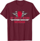 28th Infantry Division 28th ID Keystone Division Gifts T-Shirt - T-Shirt | Maroon