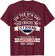 Estonia Flag Souvenirs for Estonians Men & Women T-Shirt - T-Shirt | Maroon